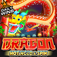 Dragon Hold Hot And Spin