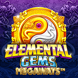 Elemental Gems Megaways�