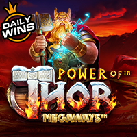 Power Of Thor MEGAWAYS�