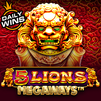 5 Lions Megaways�