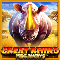 Great Rhino Megaways�
