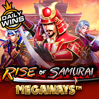Rise Of Samurai MEGAWAYS�